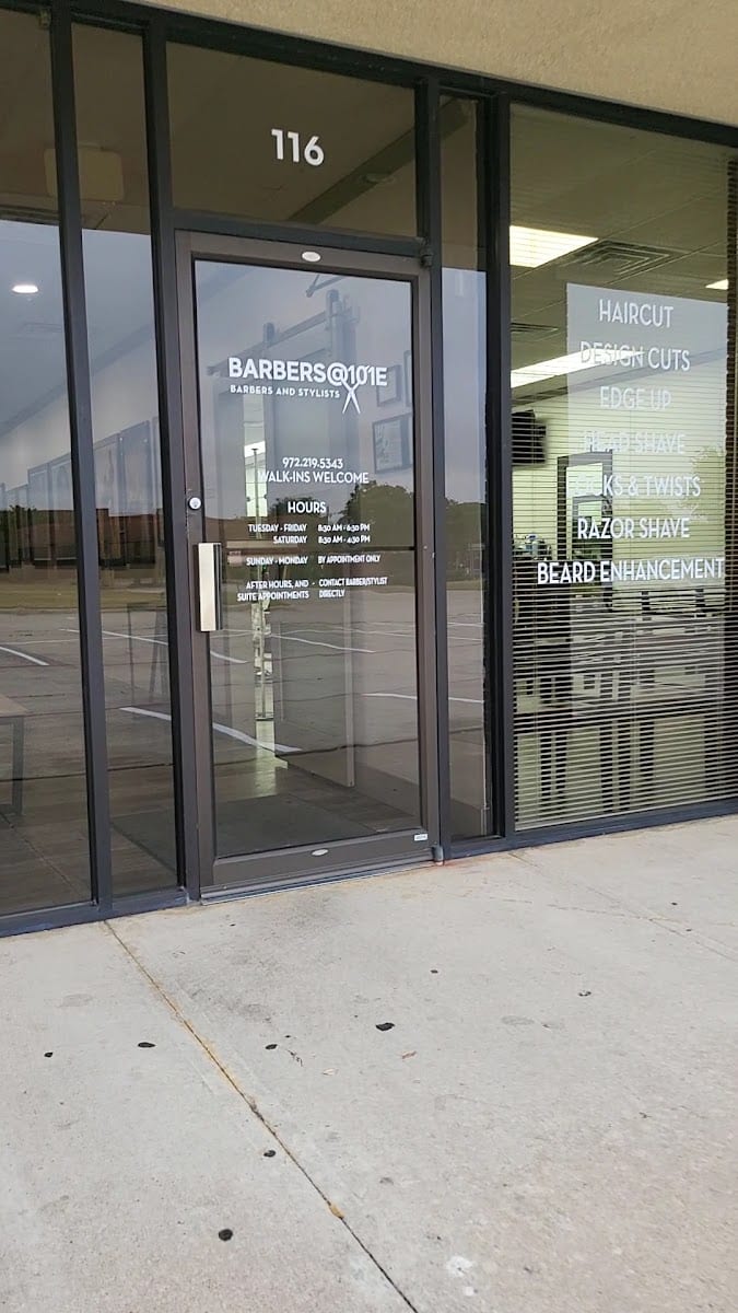 BARBERS@101E, photo 3