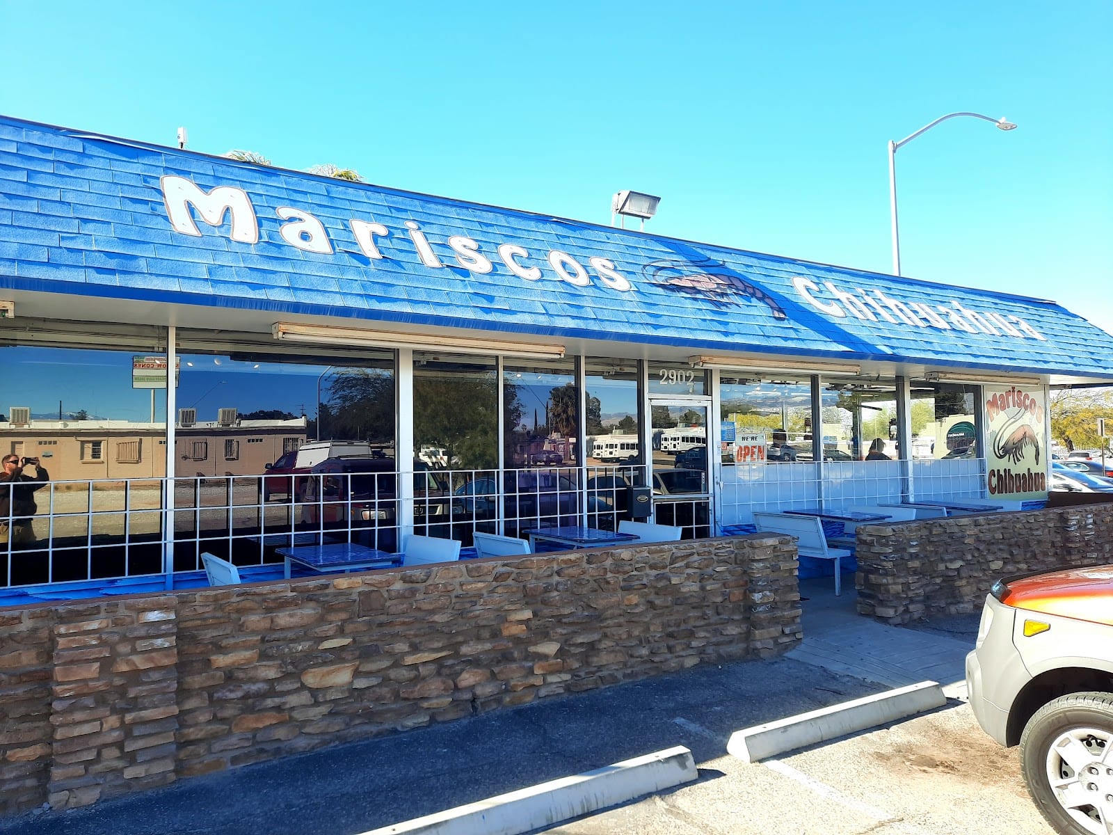 Mariscos Chihuahua, photo 2
