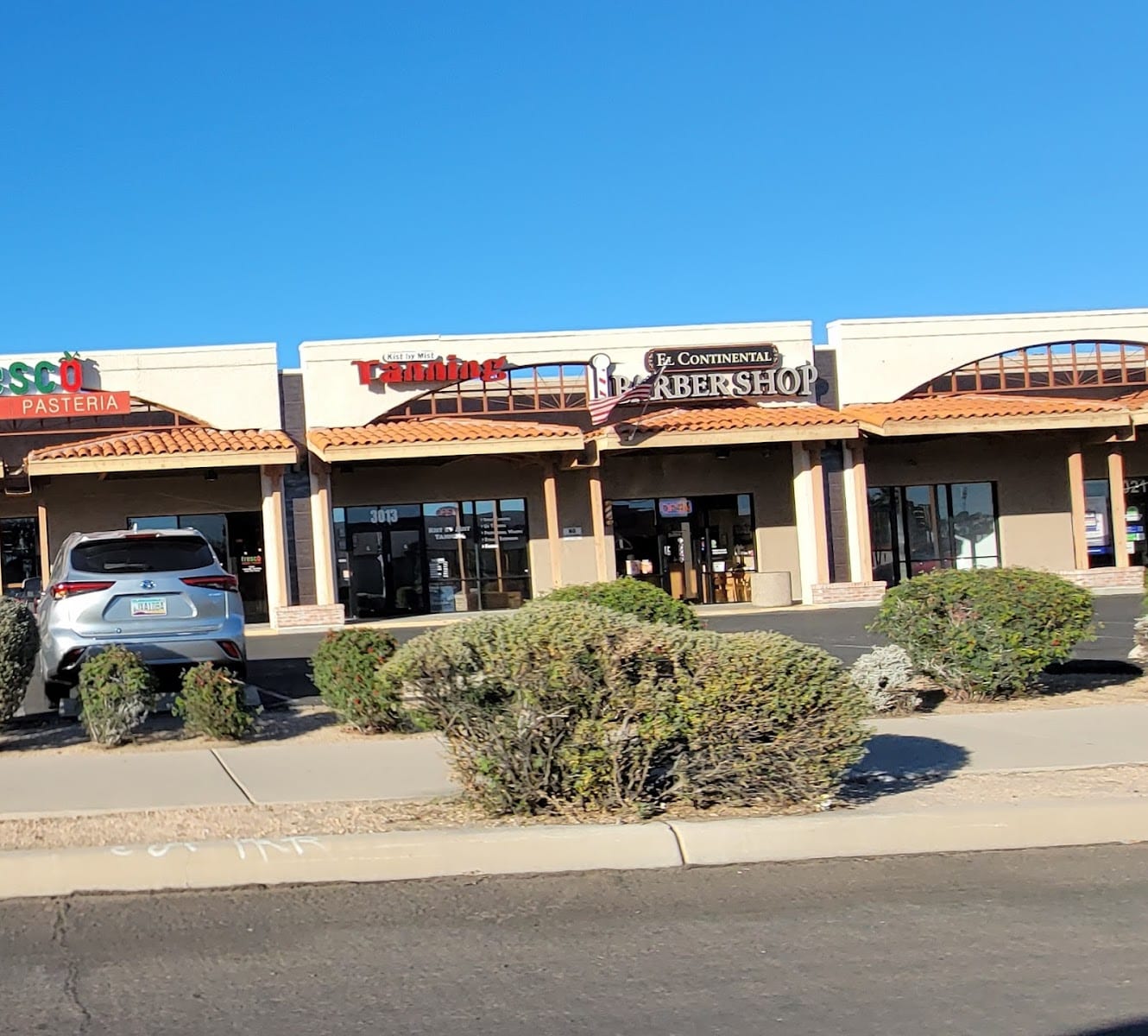 Continental Spa Tucson & Kist by Mist Tanning, photo 2