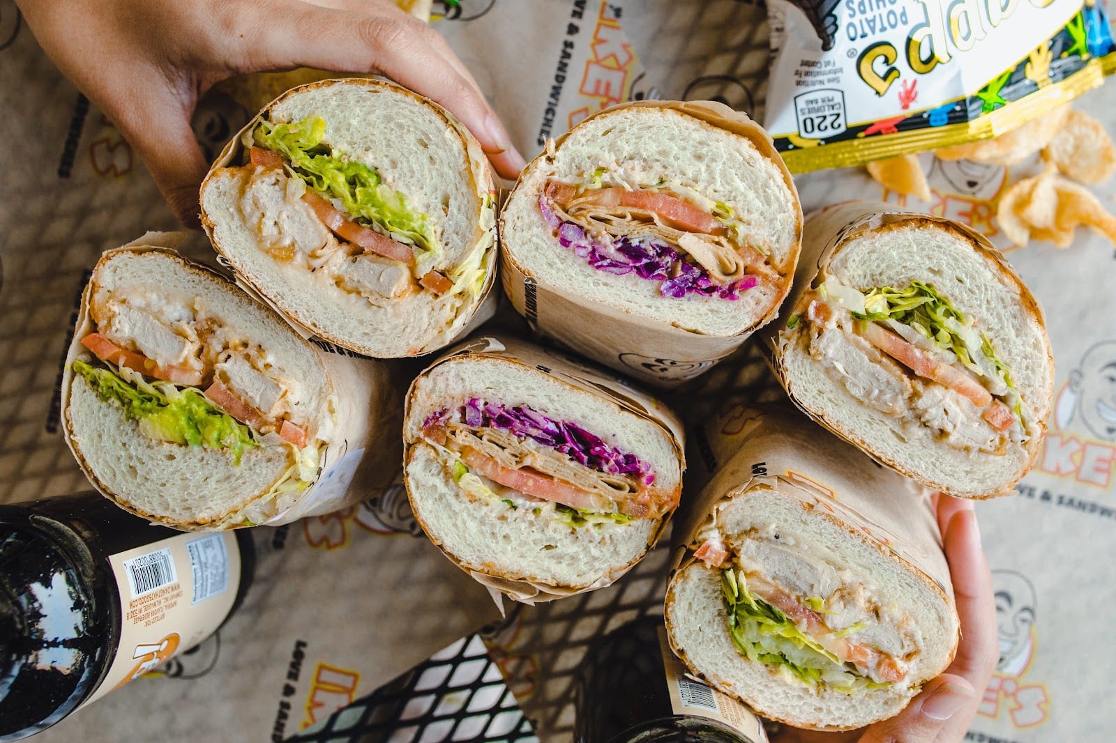 Ike's Love & Sandwiches, photo 3