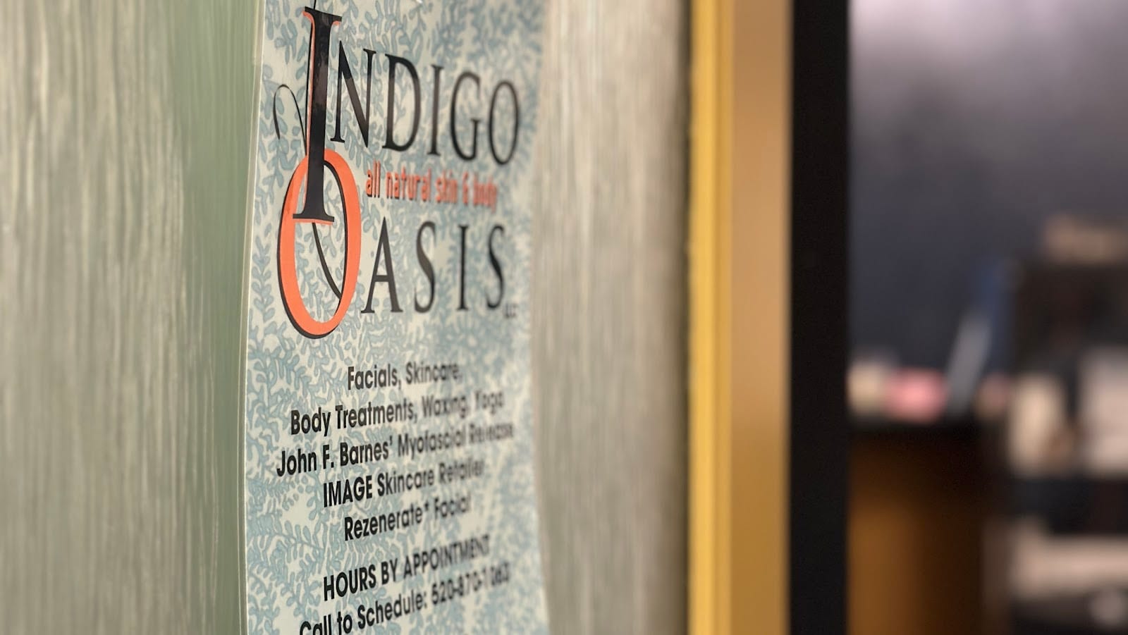Indigo Oasis, LLC, photo 2