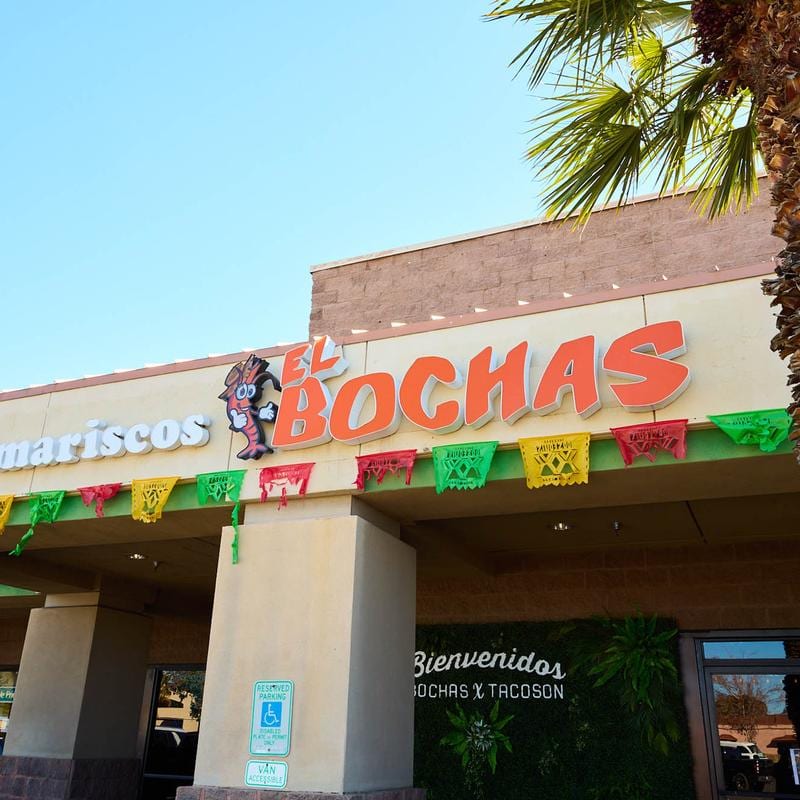 El Bochas Restaurant