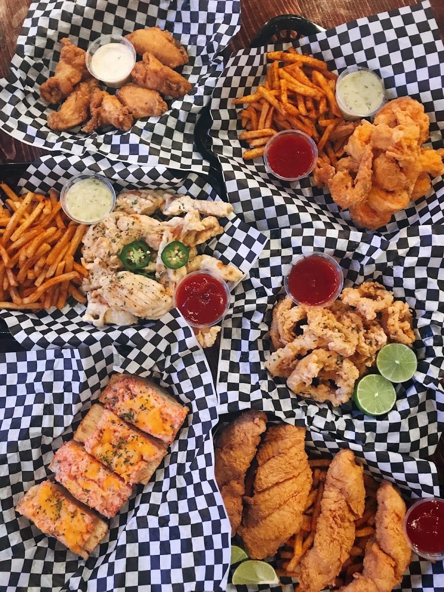Rock'n Crab (Beaumont)