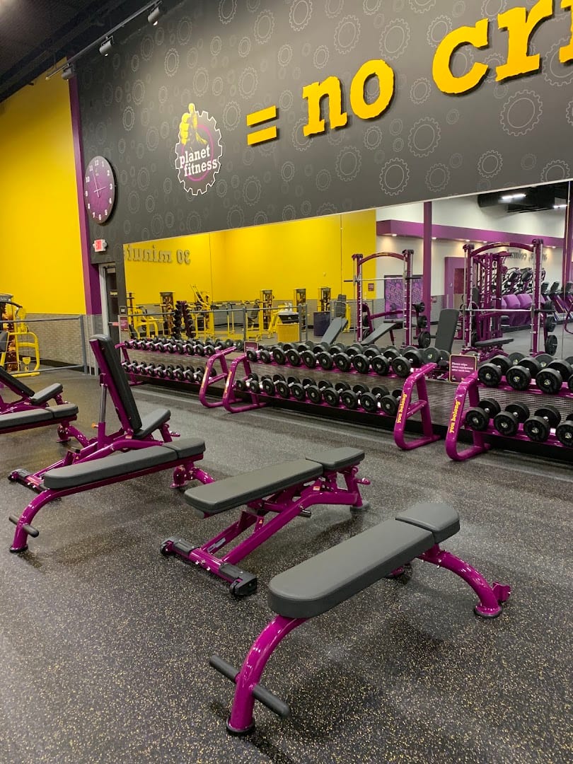 Planet Fitness, photo 2