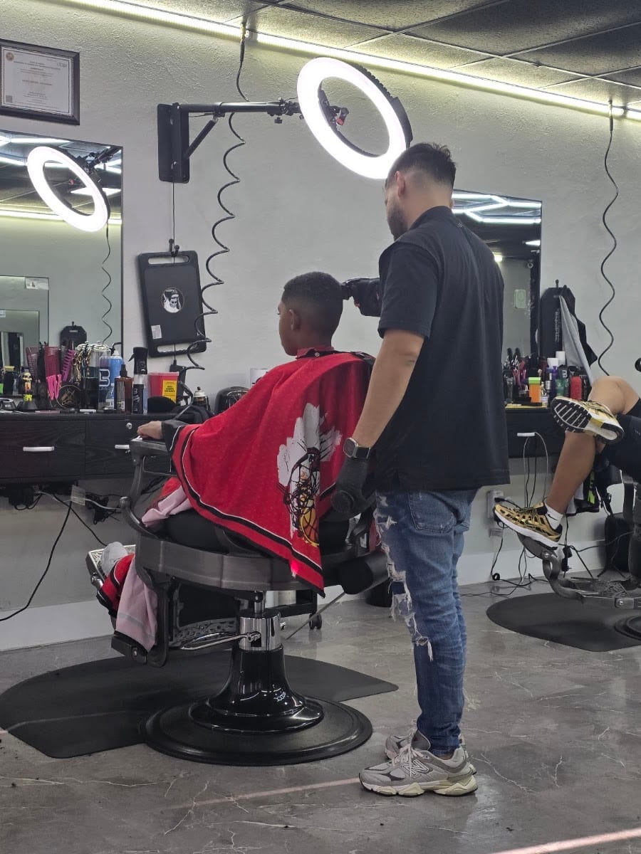 Master Fade Barbershop, photo 3
