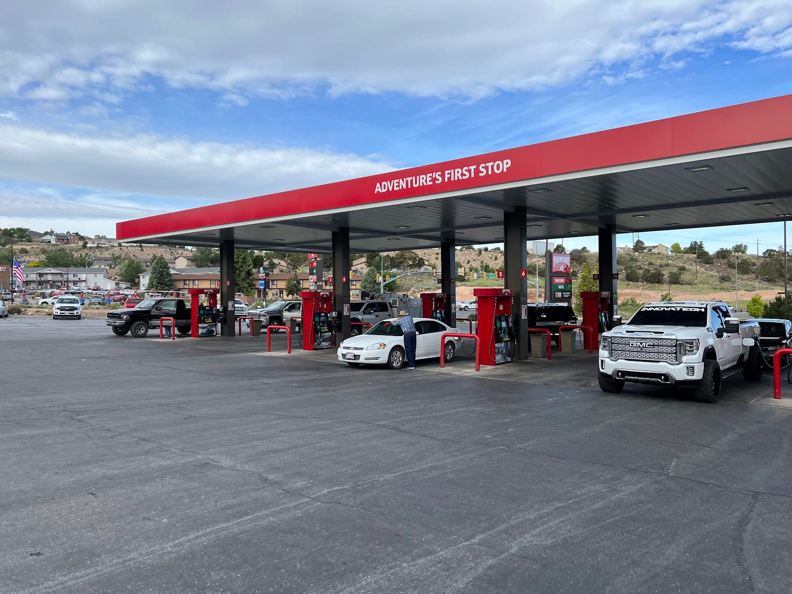 Maverik, photo 4
