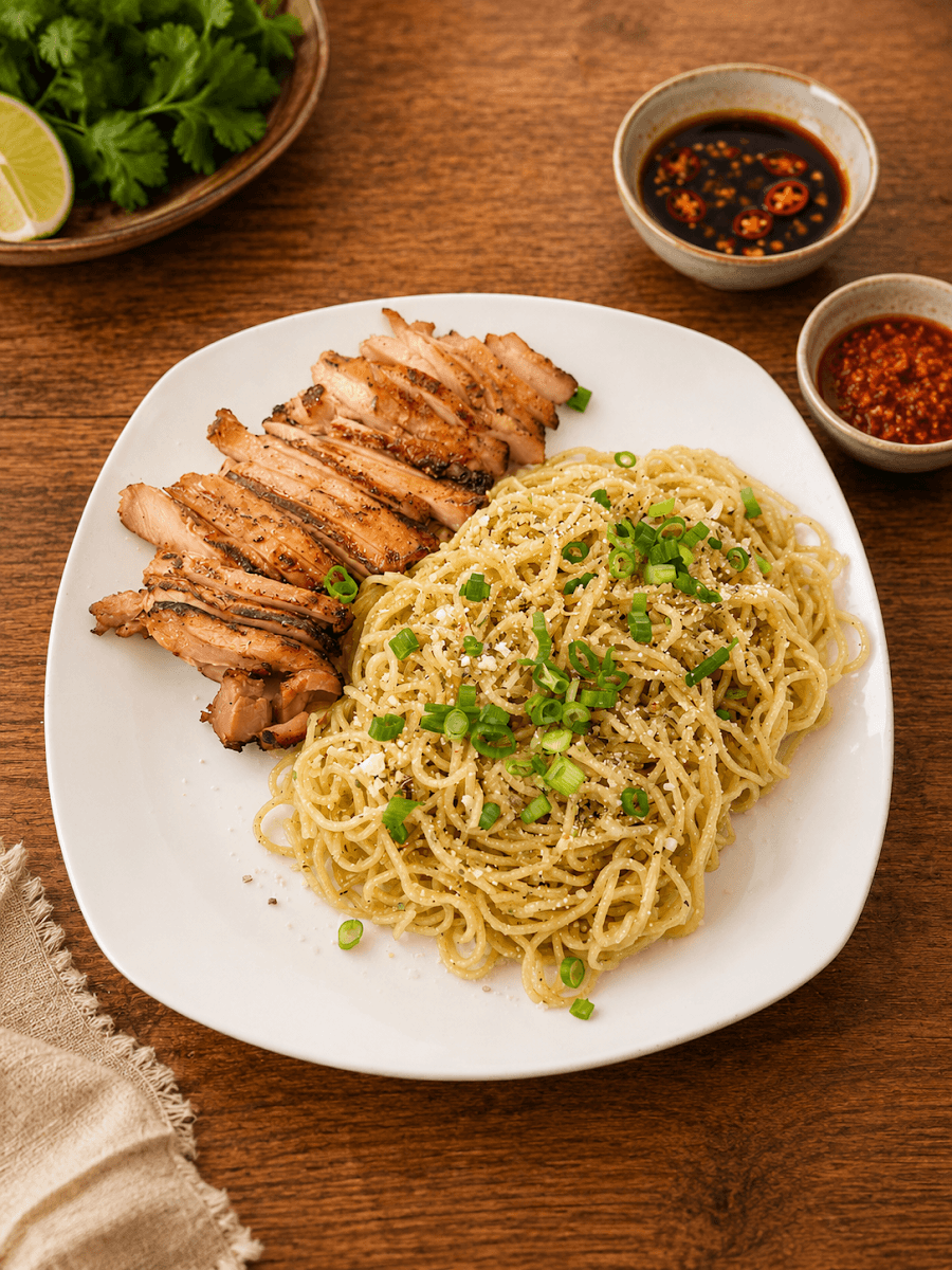 Saigon Rendezvous - Phat Viet Kitchen, Bar & Boba