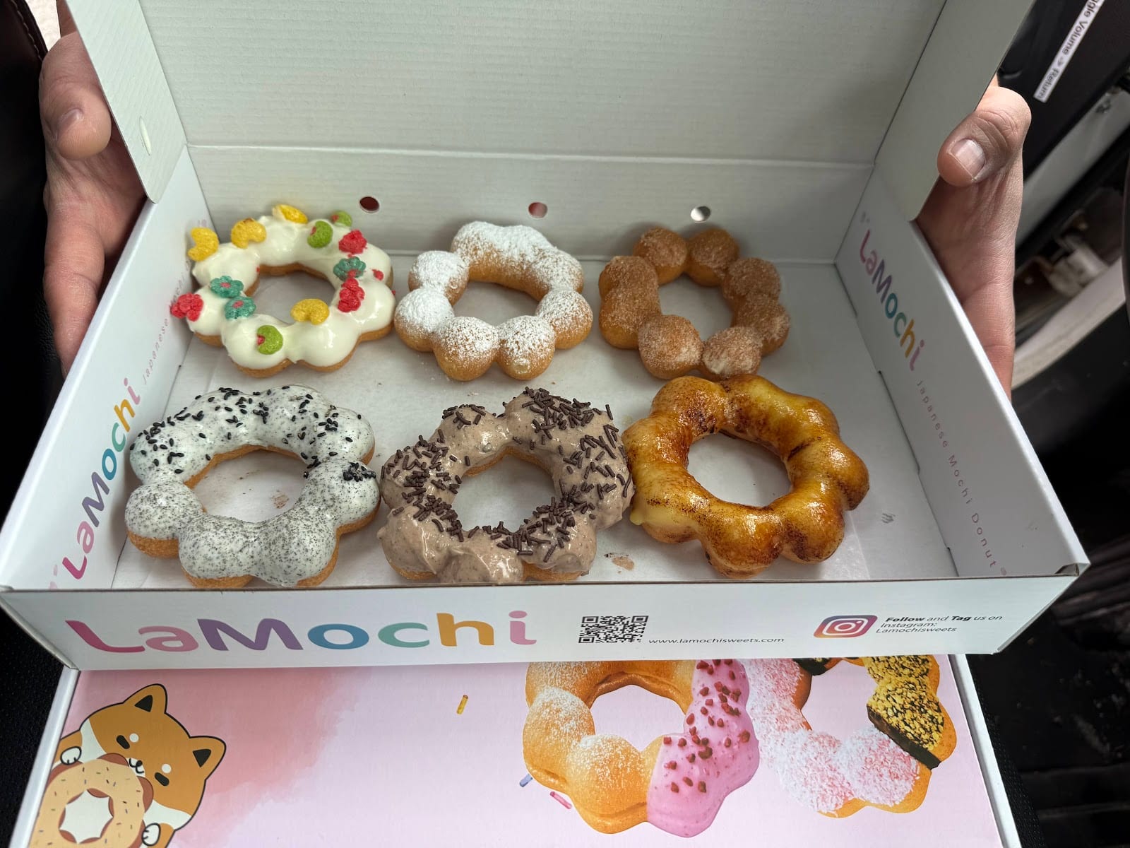 LaMochi Donuts & Sweets, photo 3