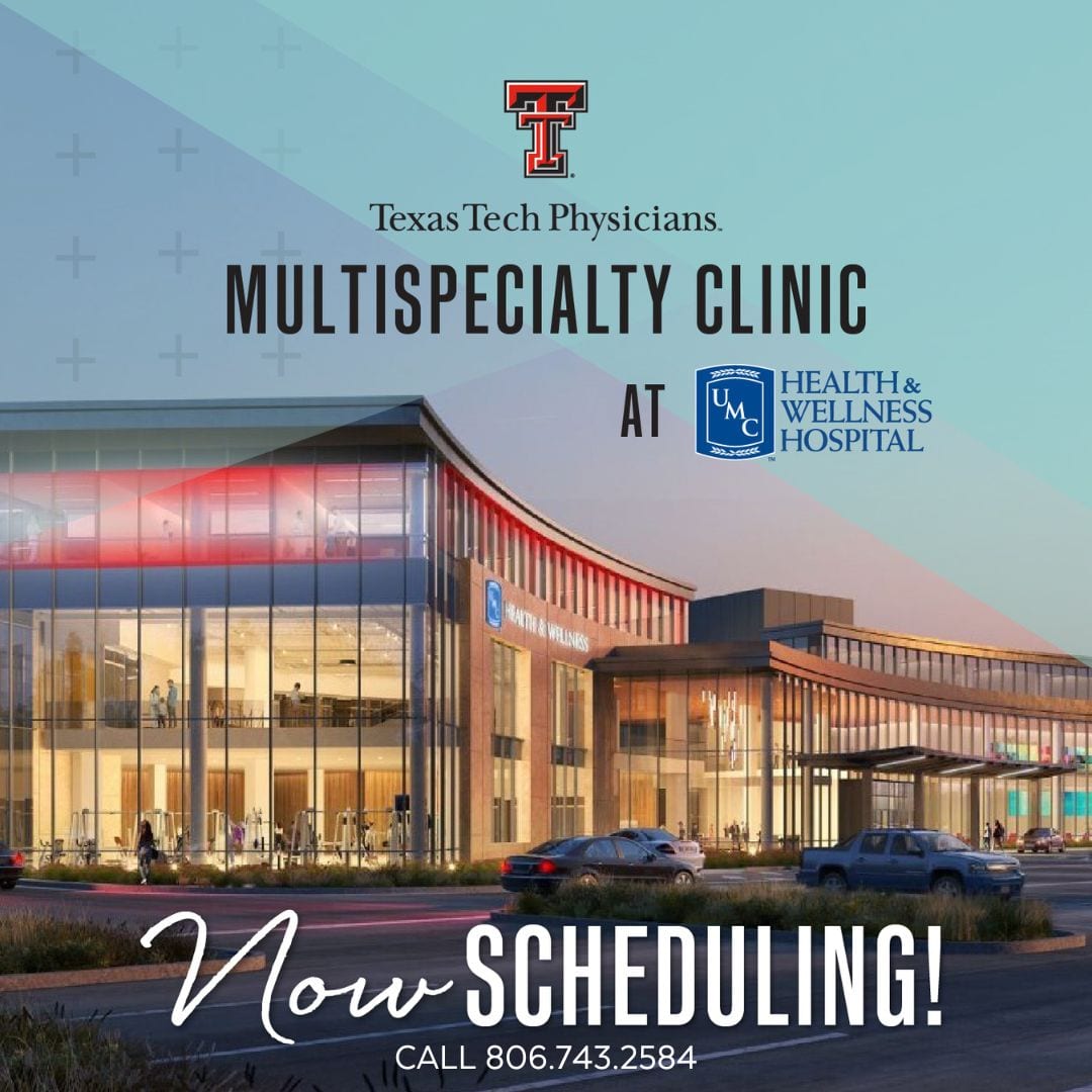 Texas Tech Physicians Health and Wellness Clinic, photo 4