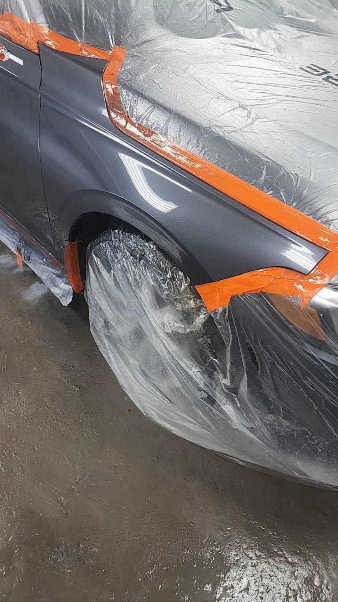 MCA Auto Body Shop, photo 3