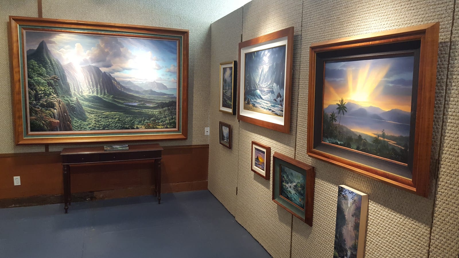 Lance Fairly Art Gallery