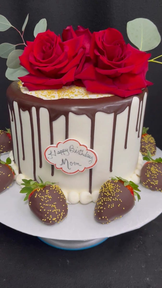 A Slice of Heaven Custom Cakes, photo 3