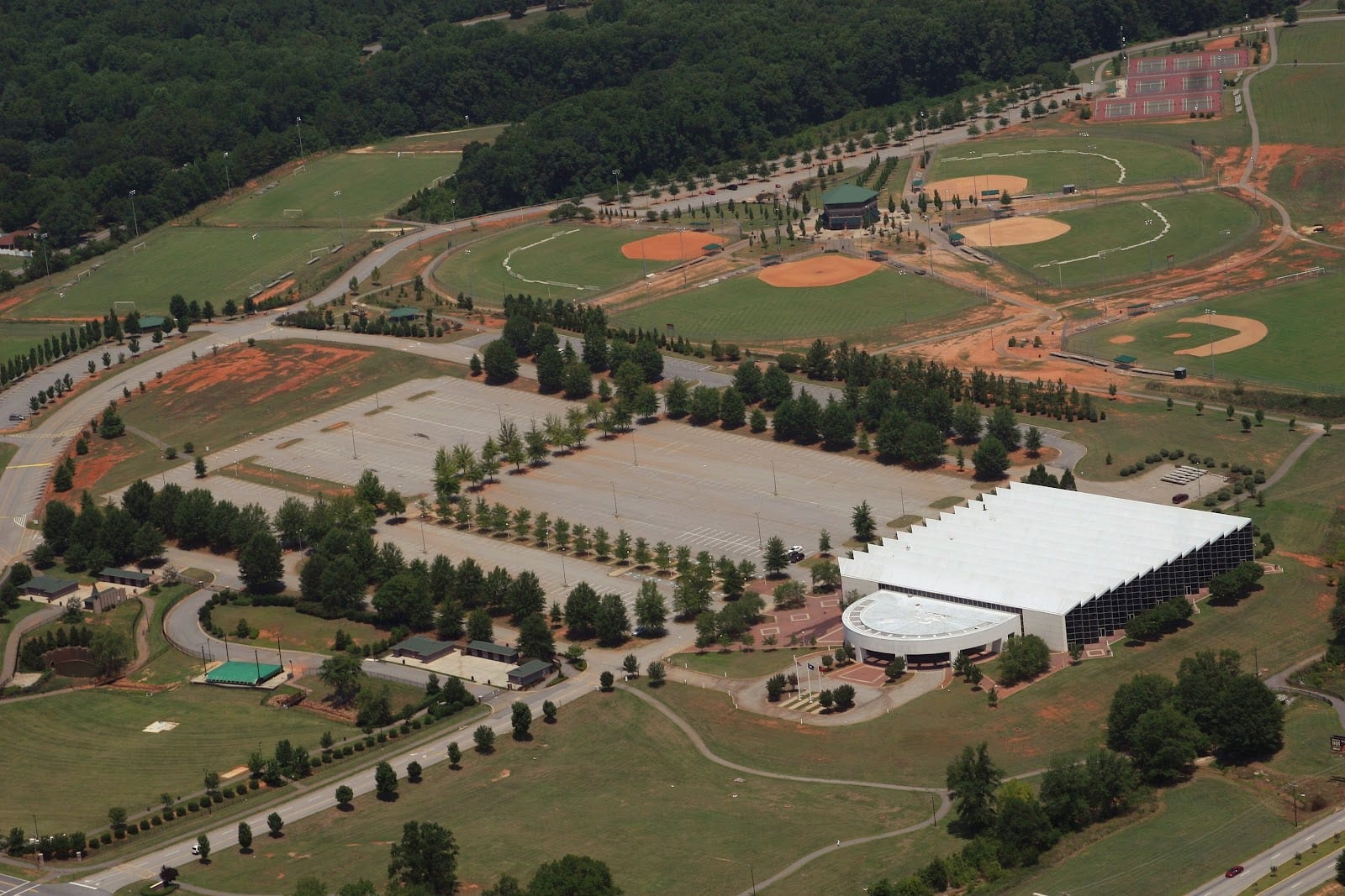 Anderson Sports & Ent Center