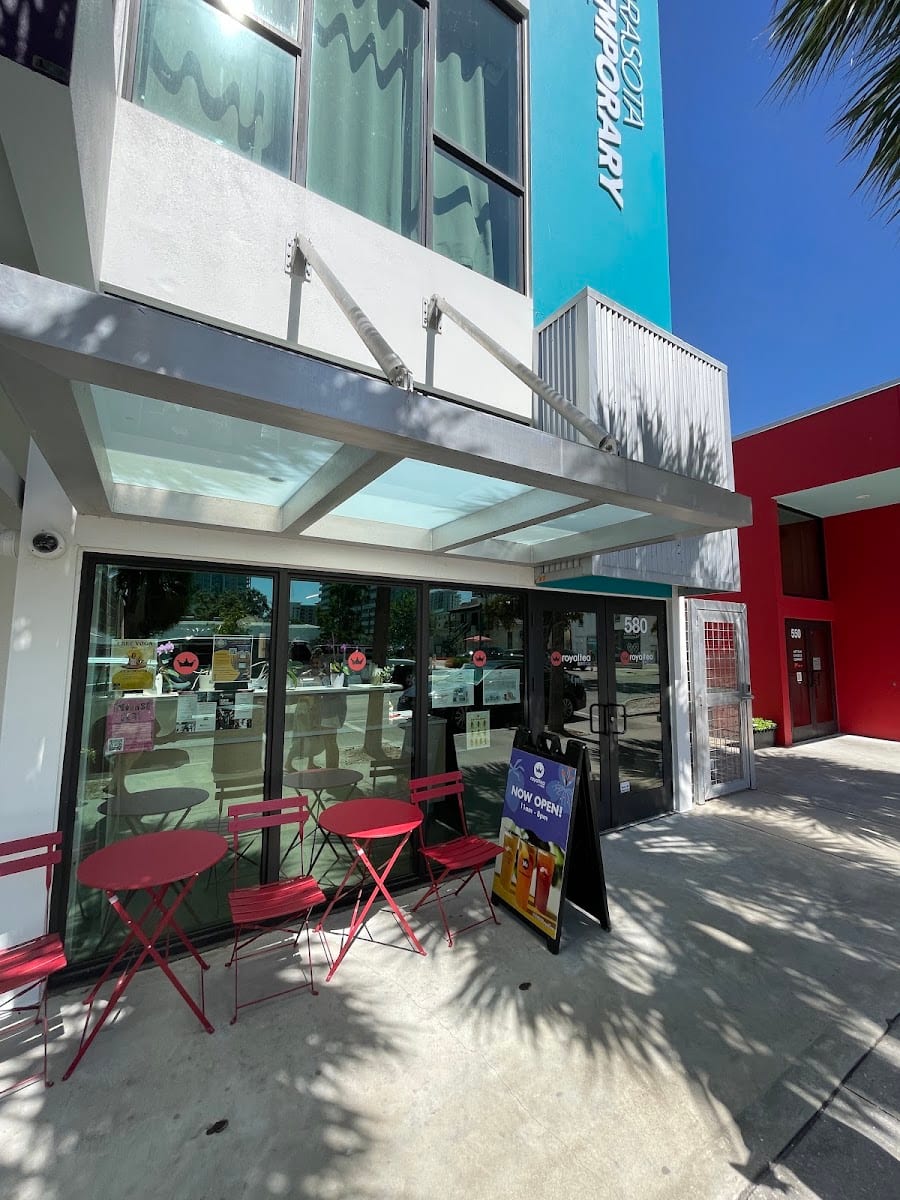 Royal Tea Sarasota