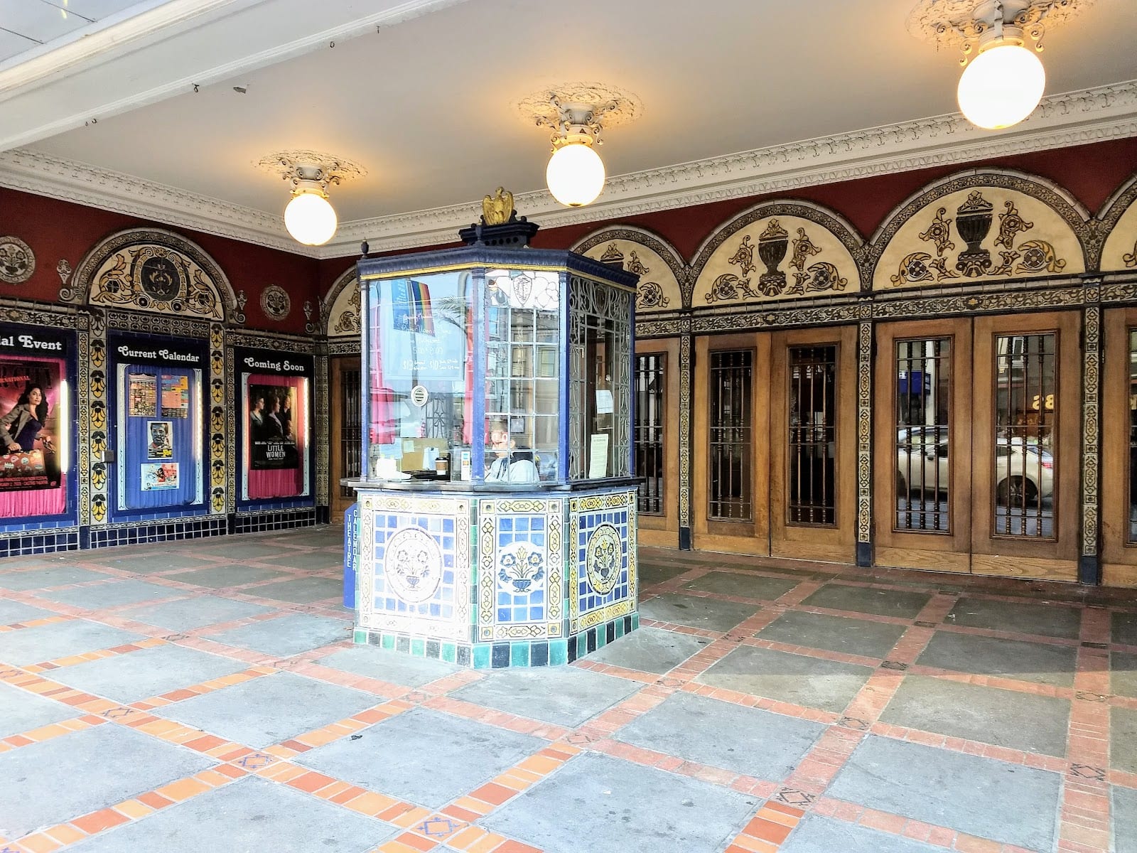 The Castro Theatre