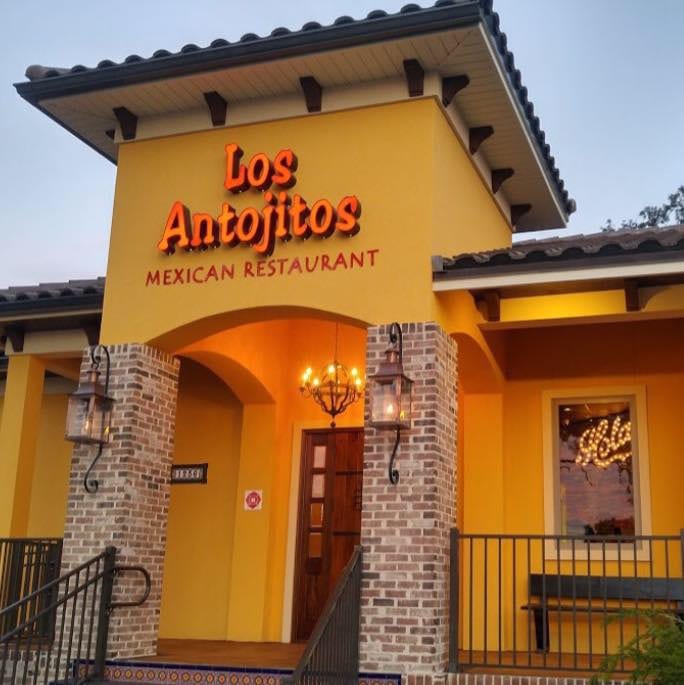 Los Antojitos Mexican Restaurant, photo 2