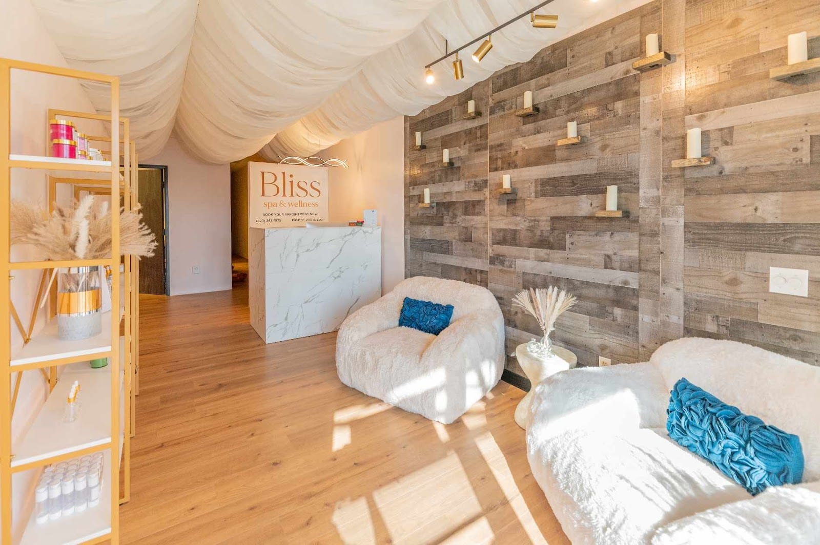 Bliss Spa and Wellness, photo 3