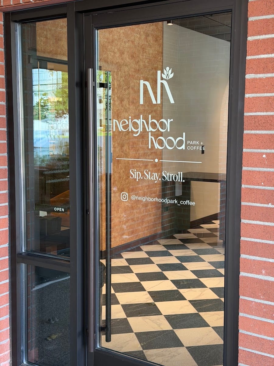 Neighborhood Park + Coffee, photo 2