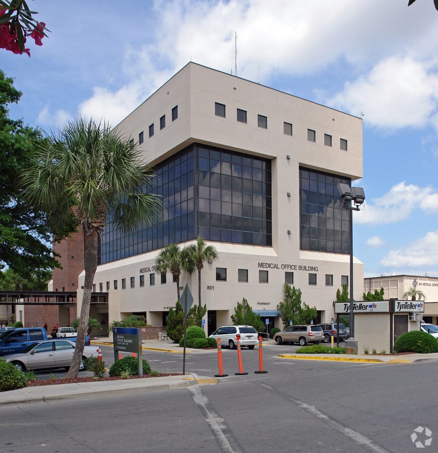 Ascension Sacred Heart Neurology Panama City
