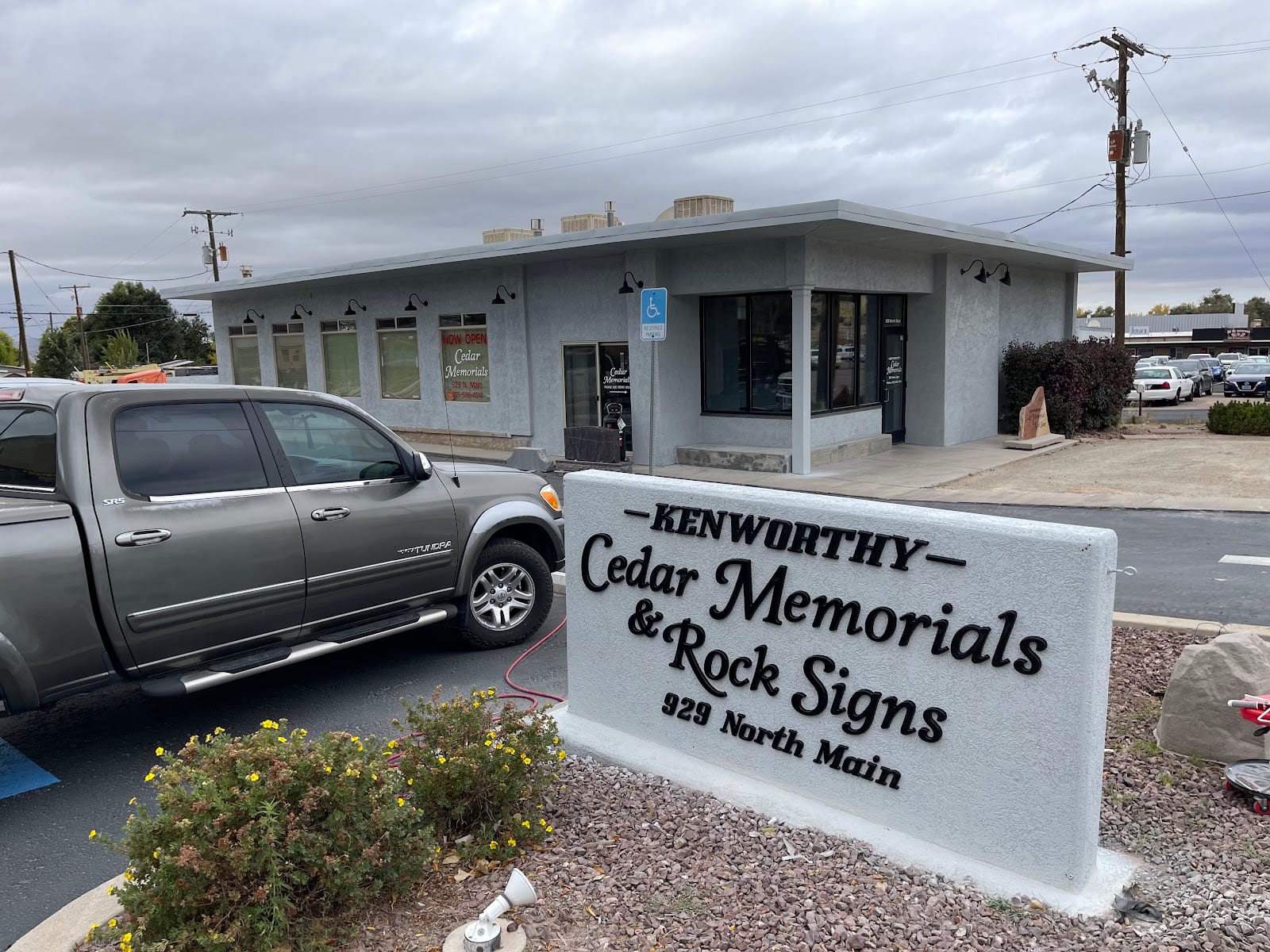 Kenworthy Cedar Memorials