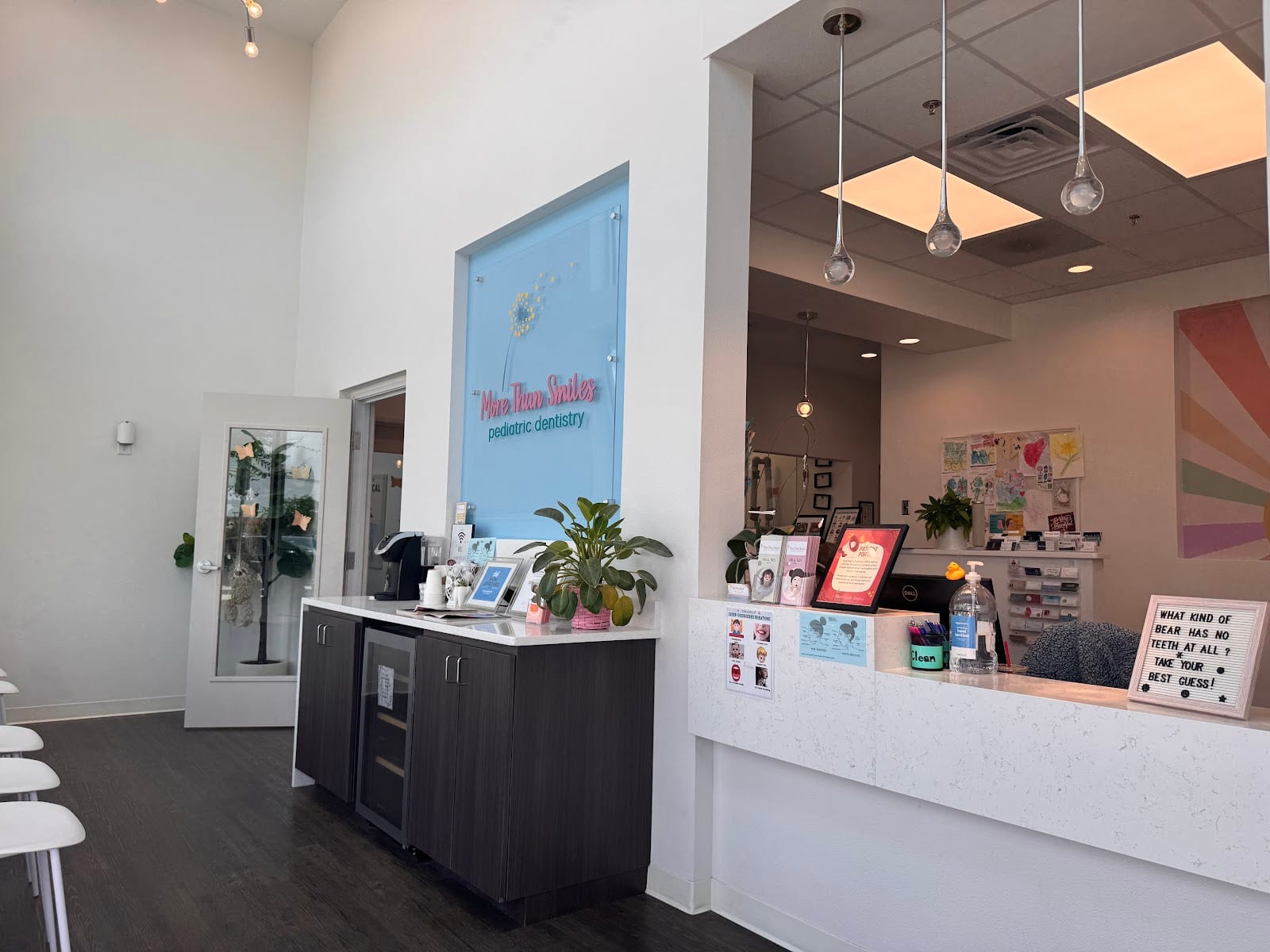 More Than Smiles Pediatric Dentistry