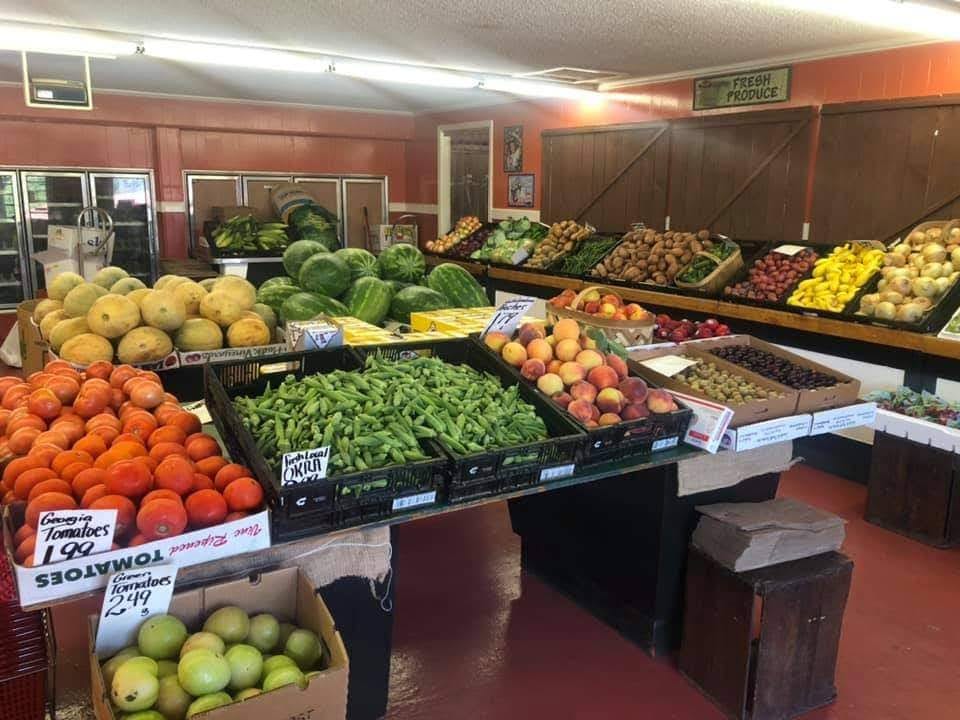 Sam's Curb Market - Fish & Seafood Markets