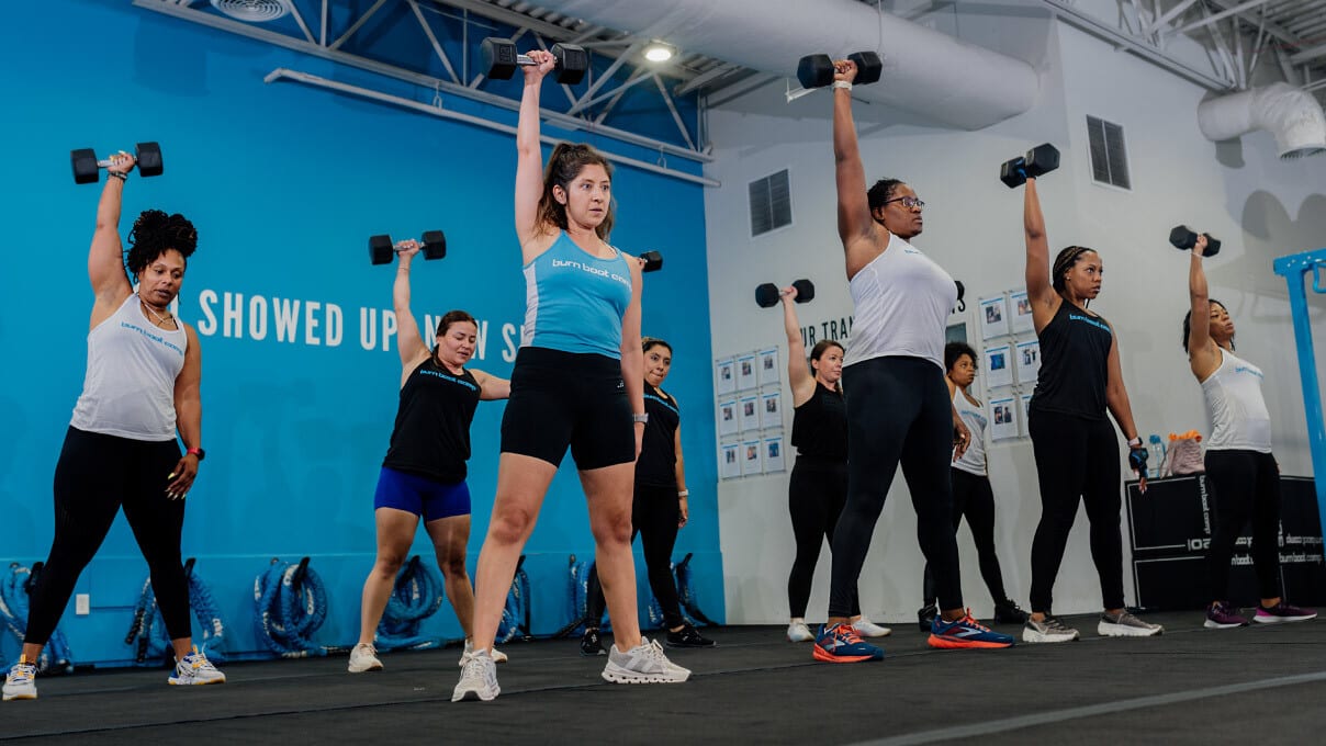 Burn Boot Camp