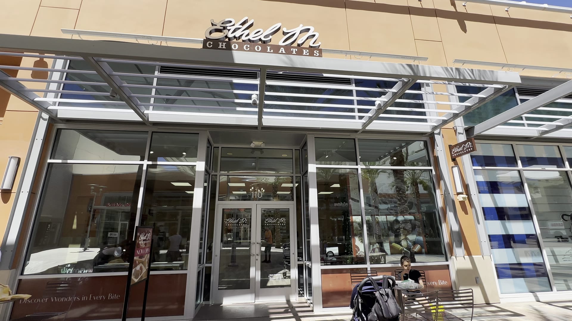 Ethel M Chocolates at Downtown Summerlin
