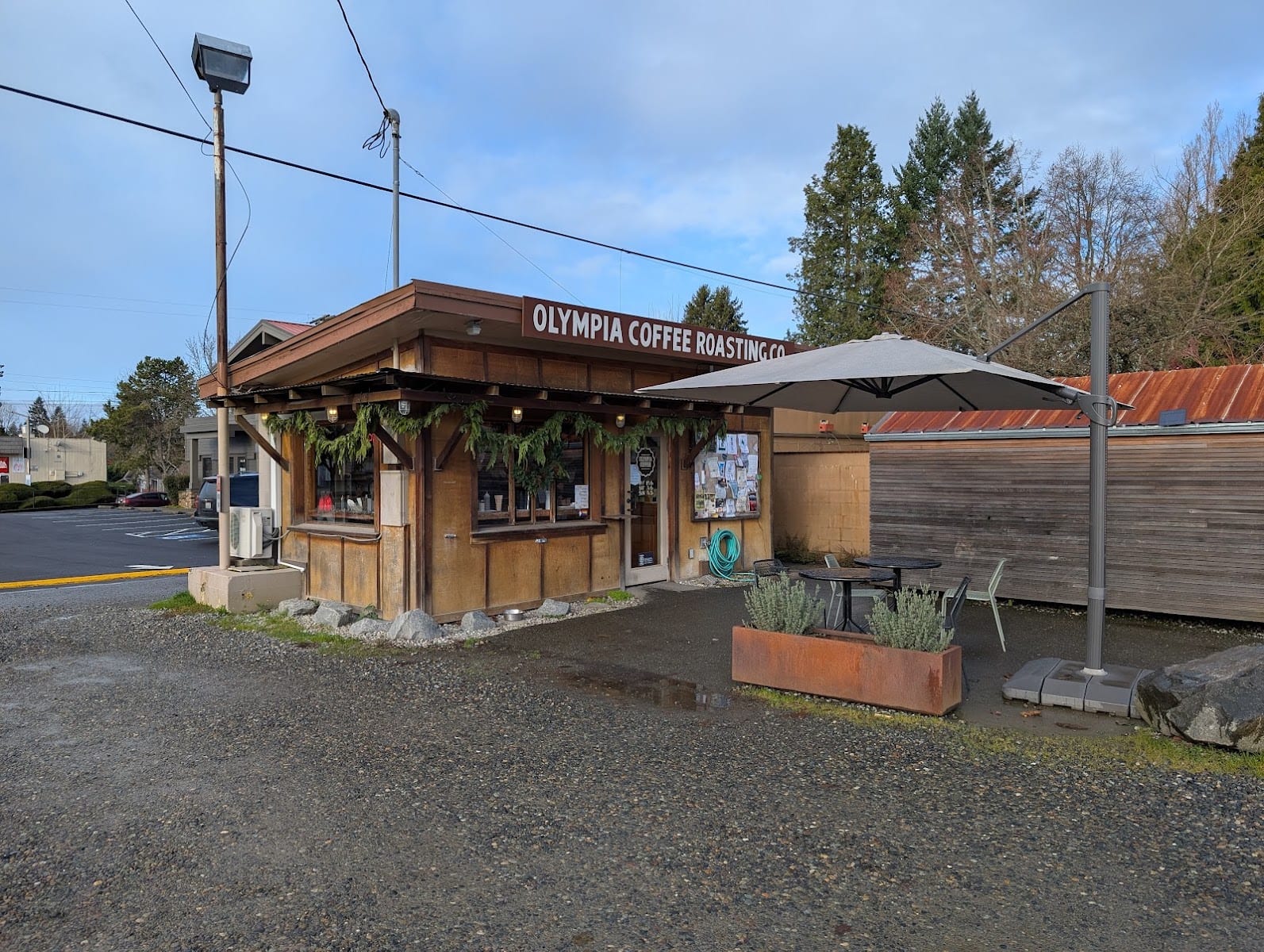 Olympia Coffee Roasting, photo 4