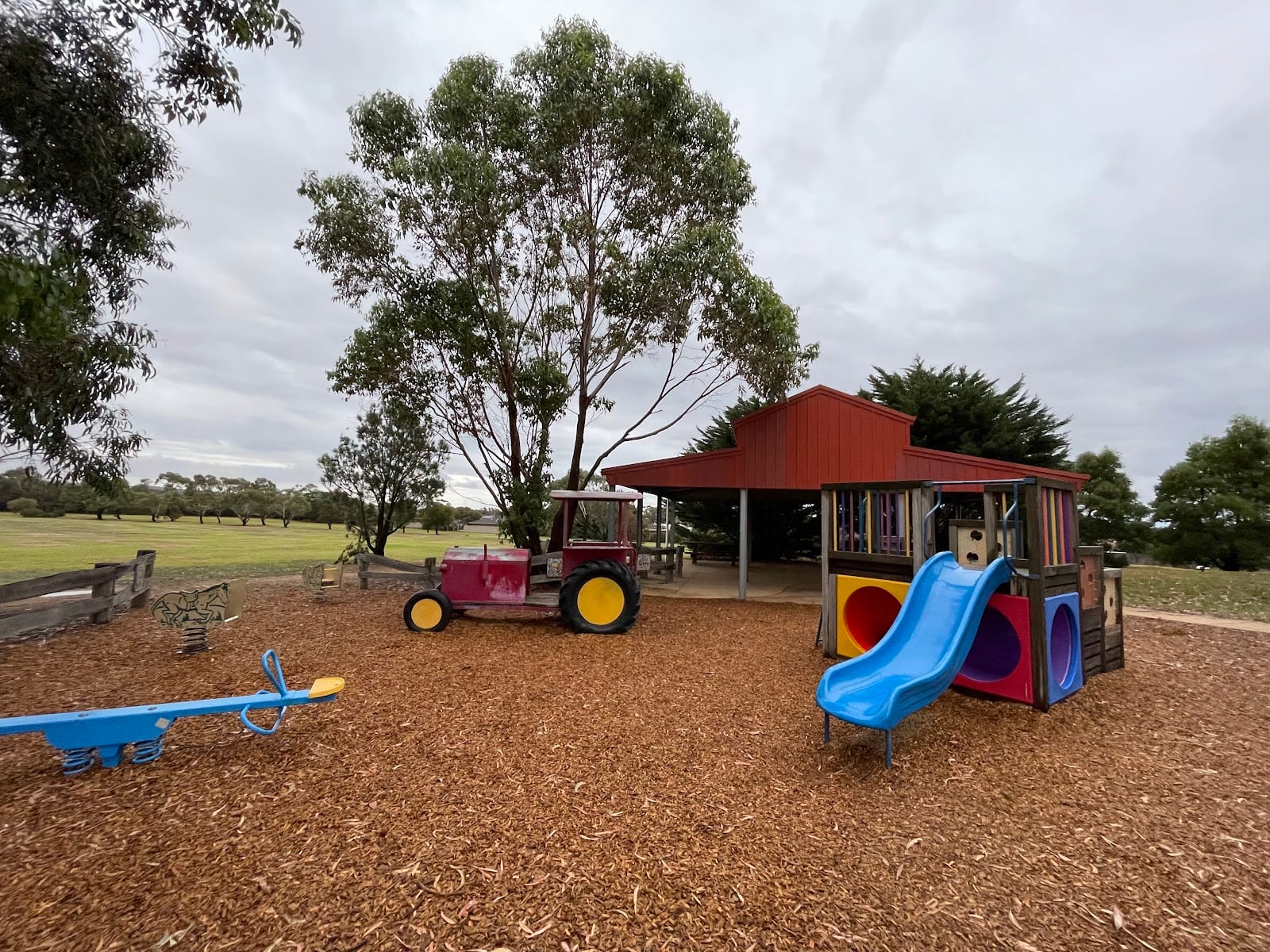 Dunns Road Reserve Playground, photo 3