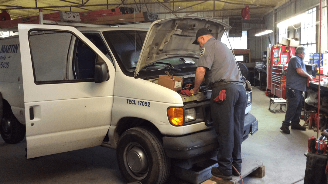 Yates Auto & Truck Repair, Inc, photo 2