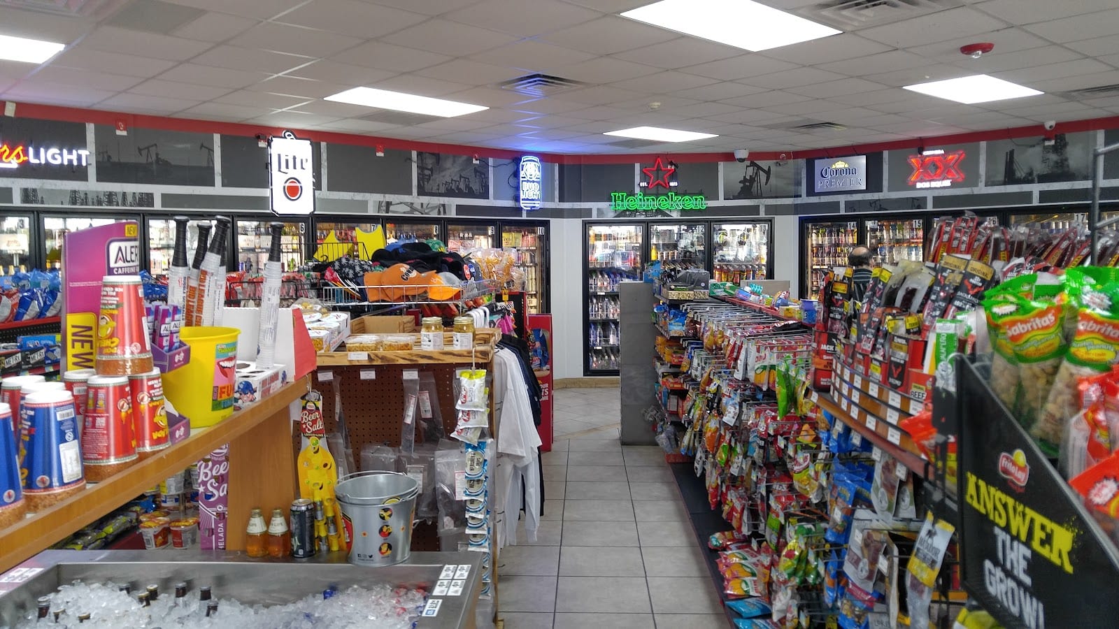 Exxon, photo 2