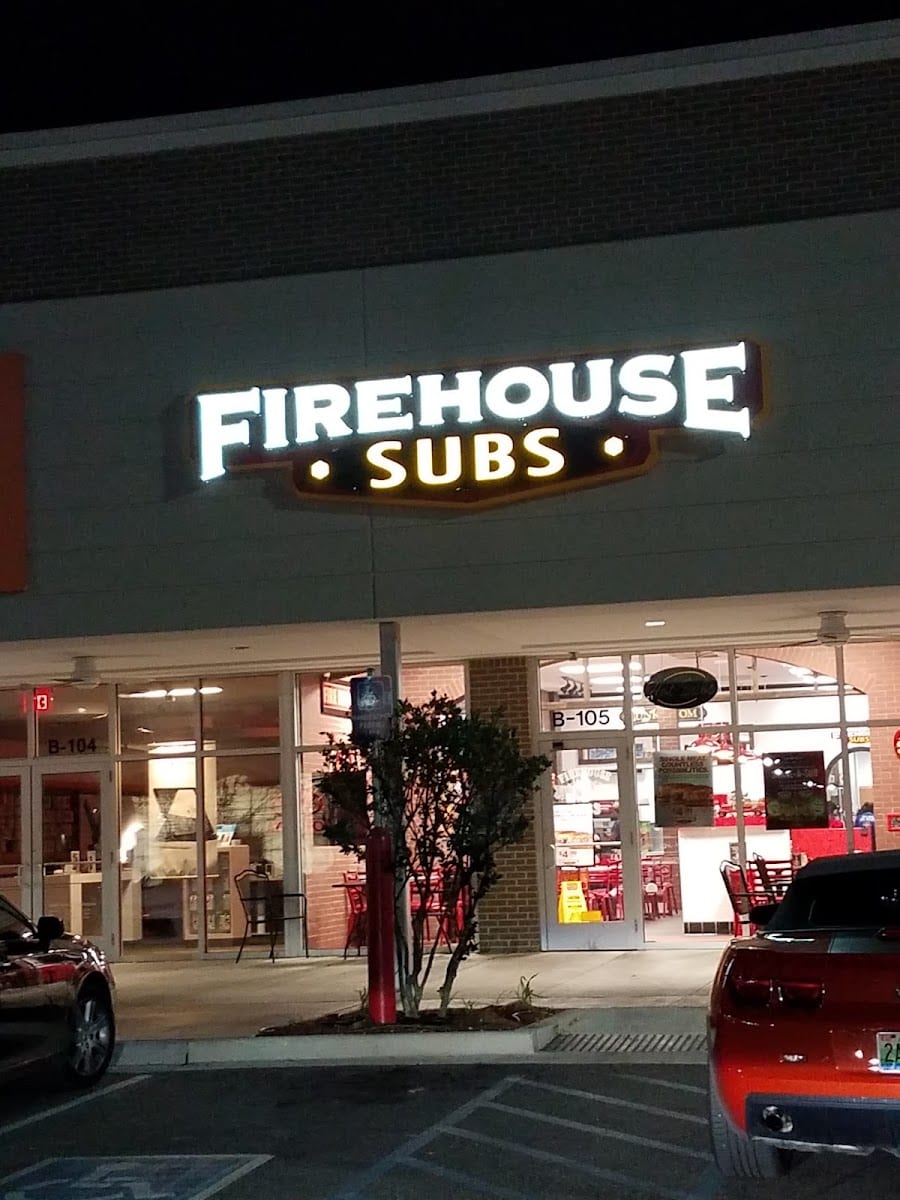 Firehouse Subs McGowan Park, photo 2