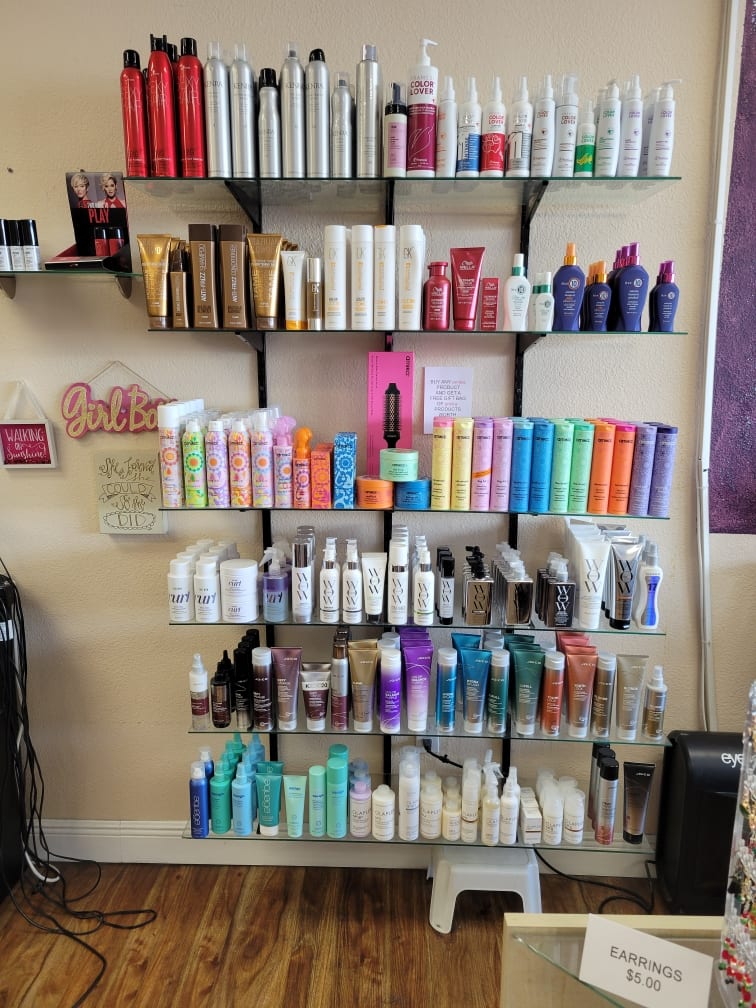 The Hair Loft