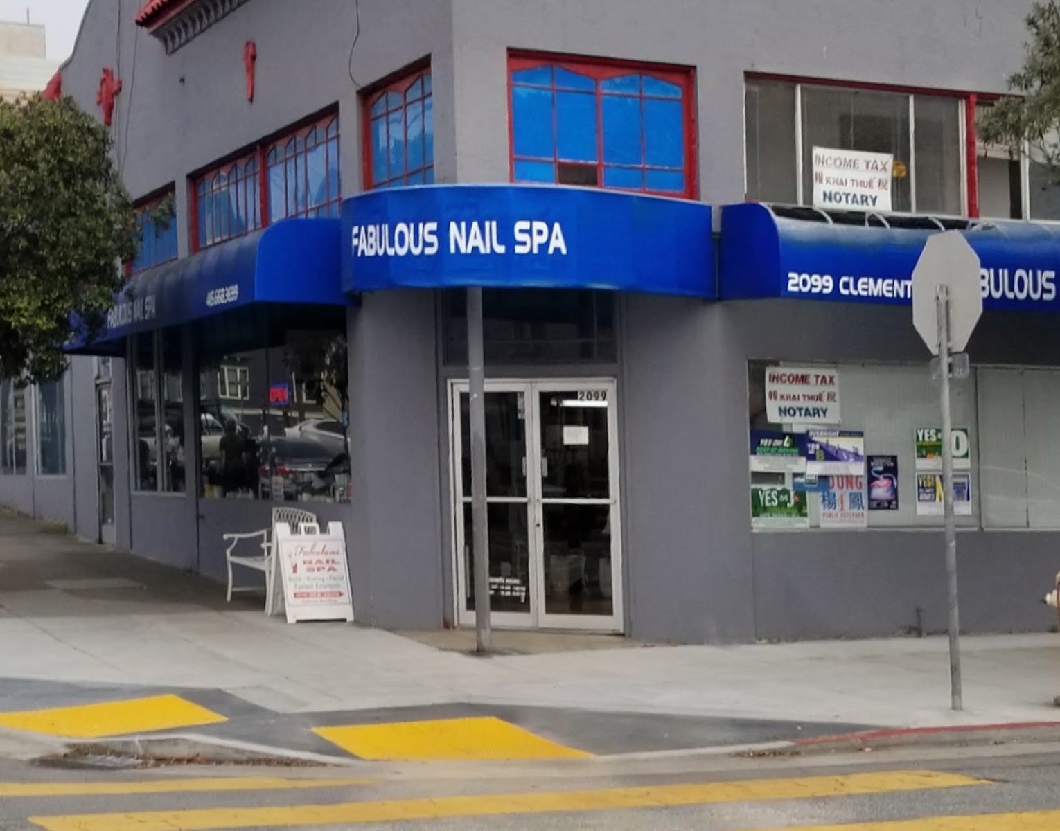 Fabulous Nail Spa