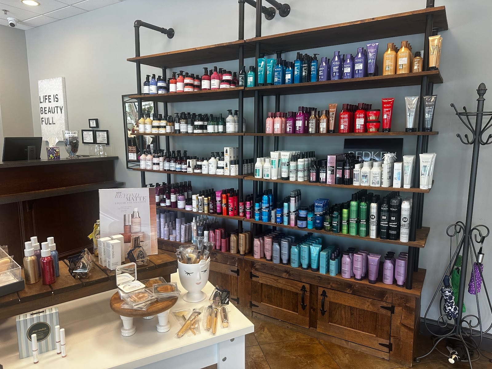 Taylor Brooks Hair Salon & Spa