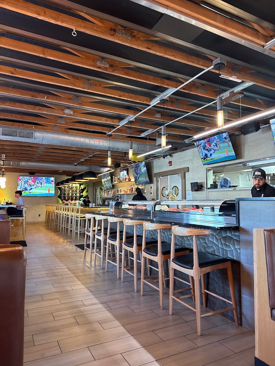 KINTOKI SUSHI HOUSE & BAR