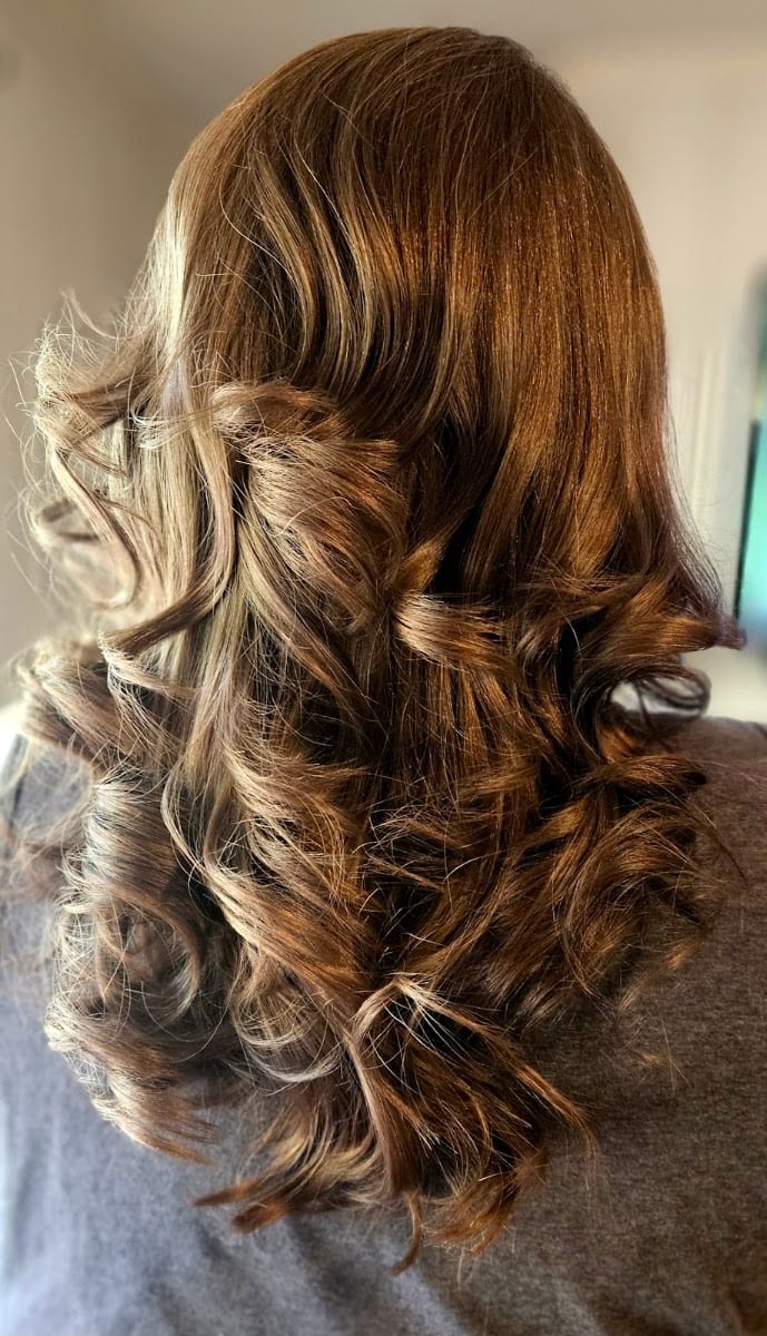 LUX LOX salon and extension bar