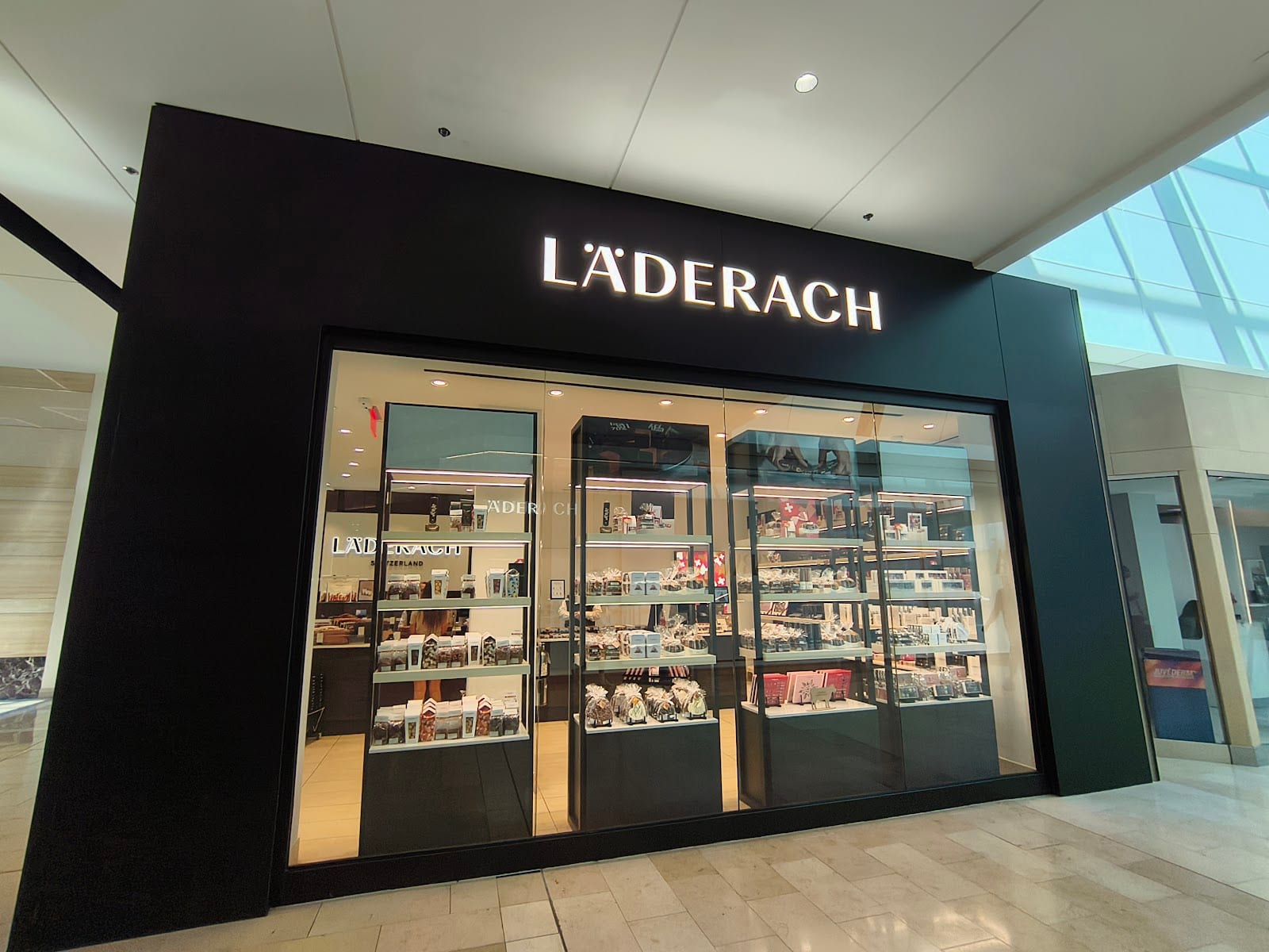 Läderach