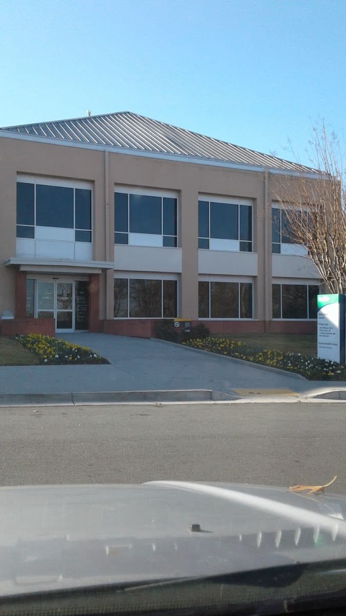 Floyd Primary Care Medical Arts Center # 102