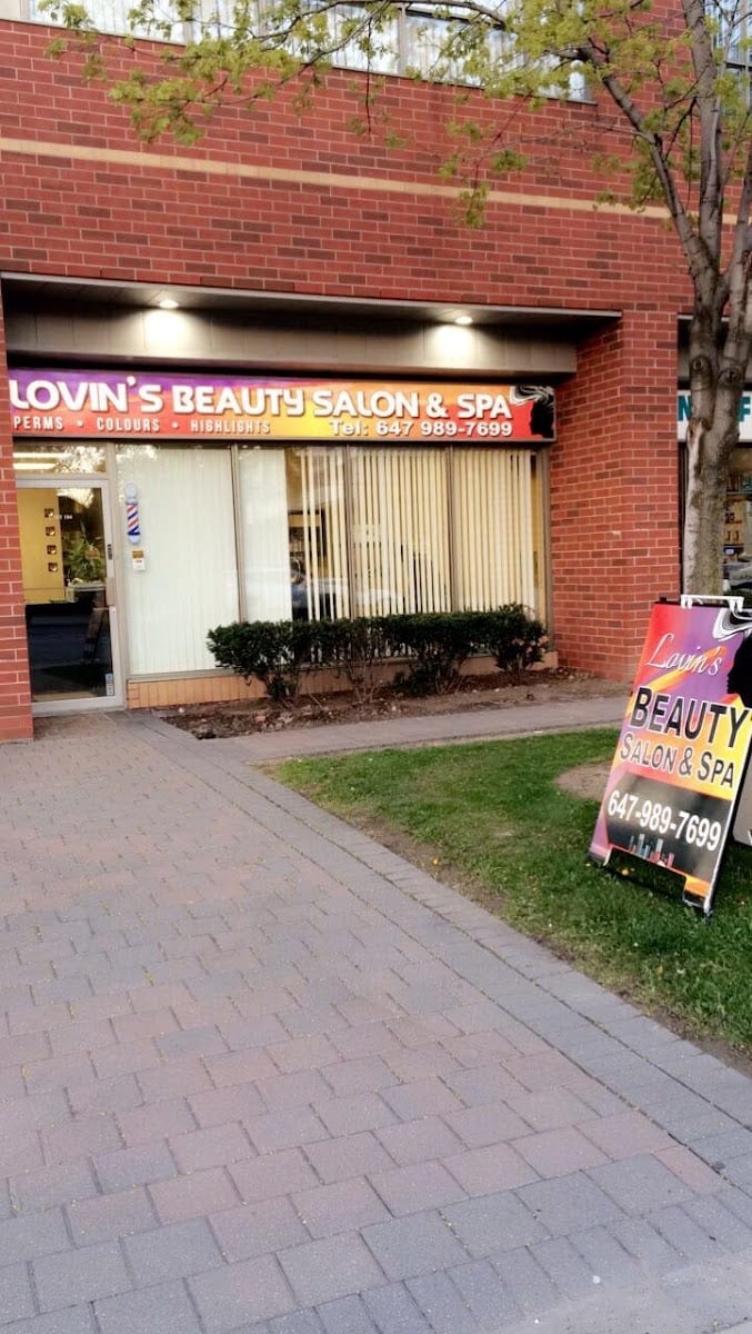 Lovin's Beauty Salon & Spa