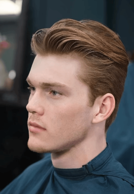 ORTAHAUS Barber Co.