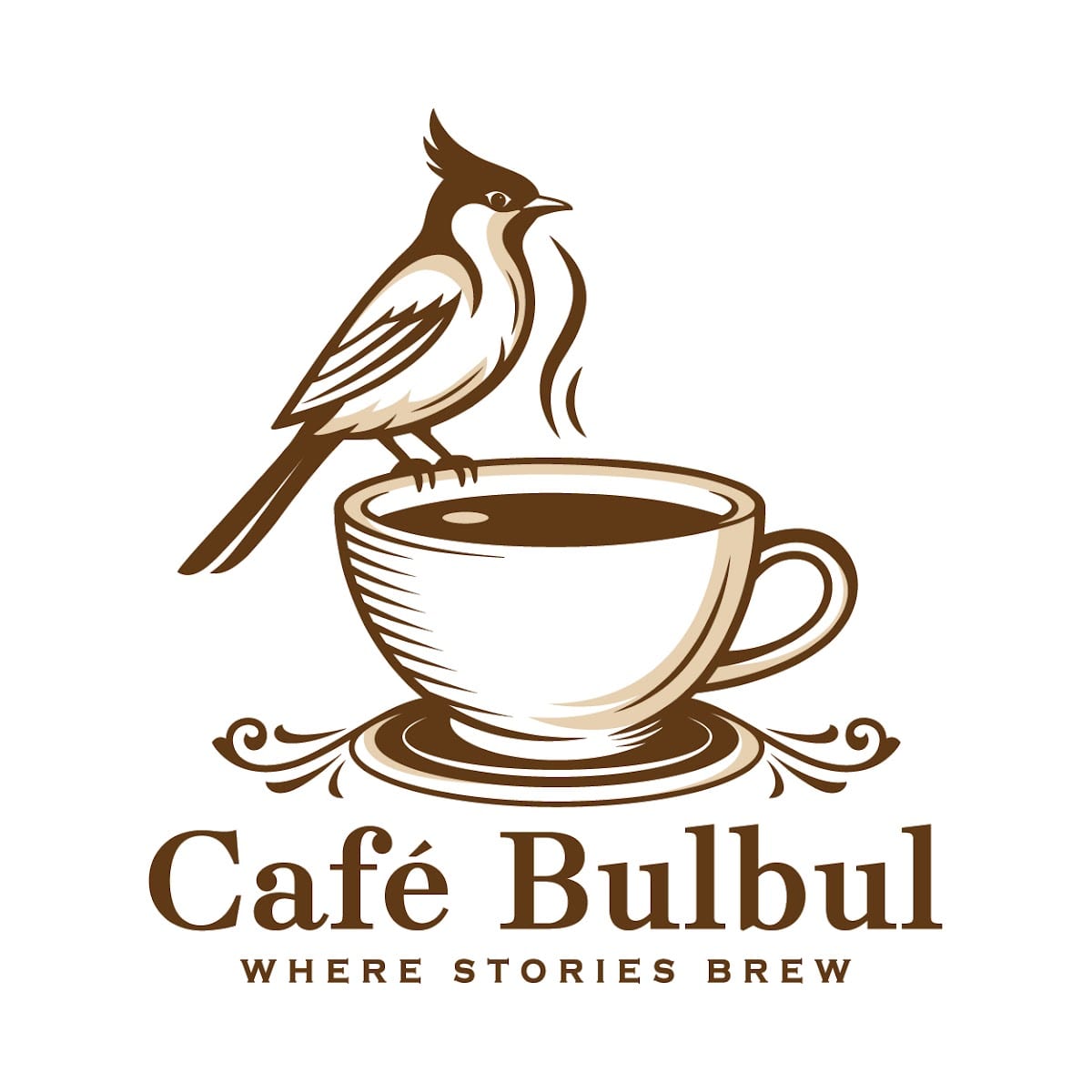 Cafe Bulbul