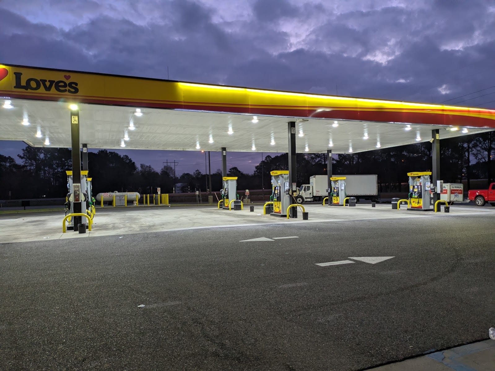 Love's Travel Stop