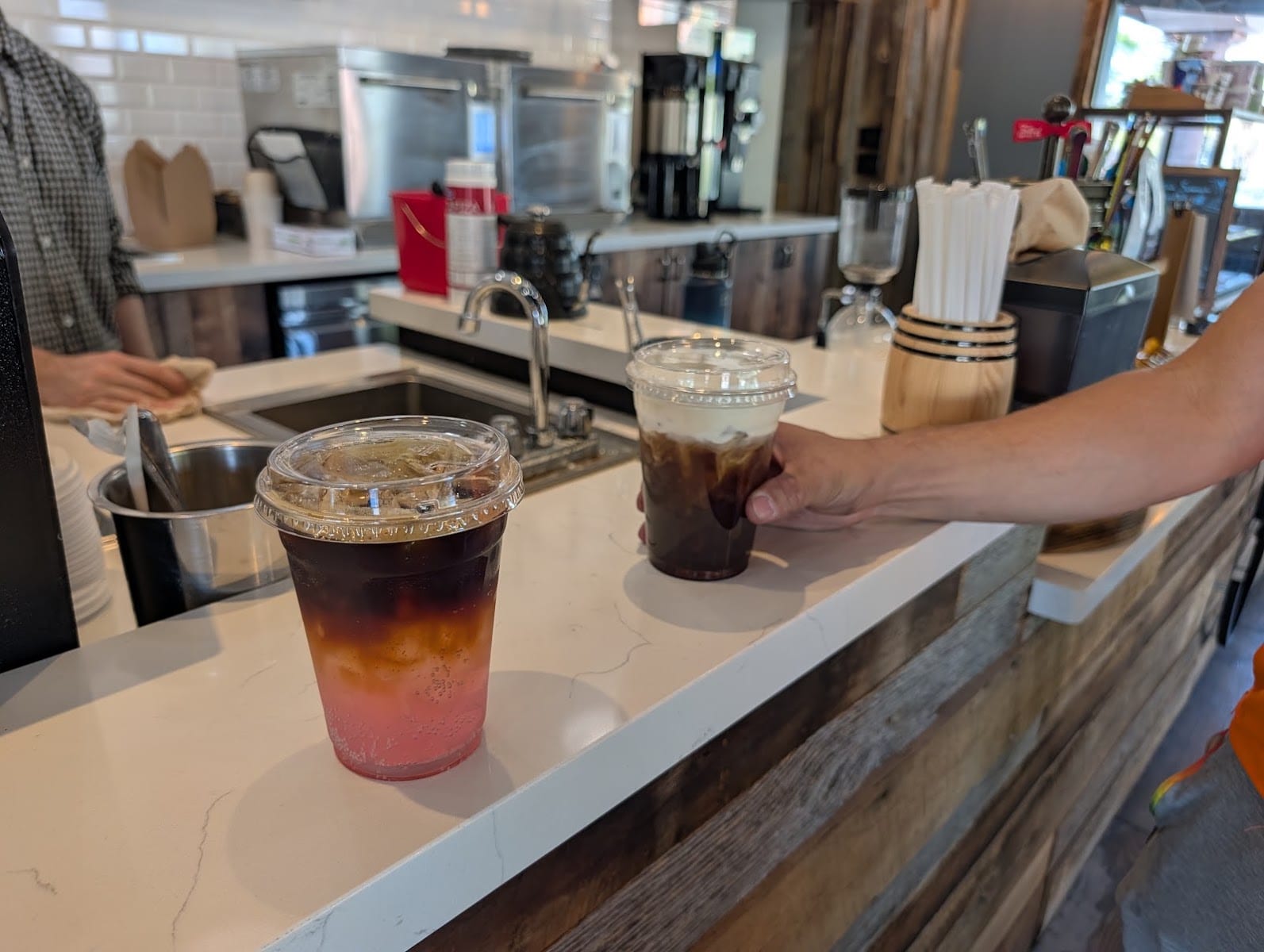 Foxtail Coffee - Trails Village Center