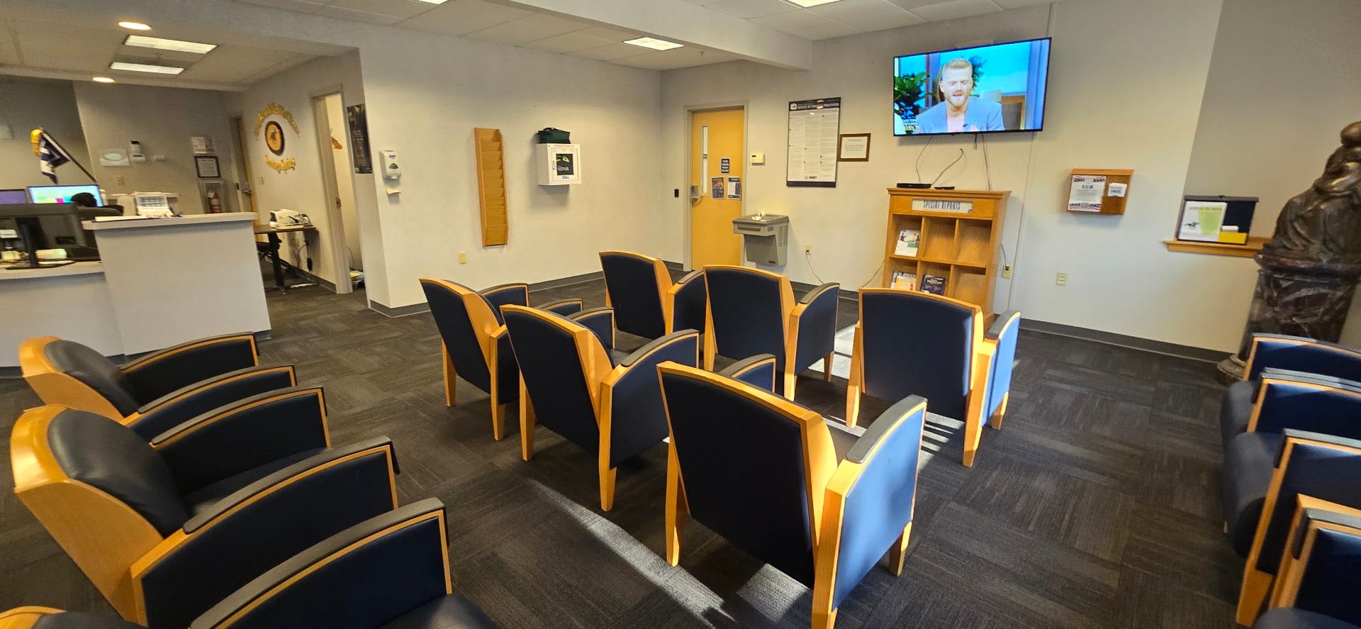 Naval Medical Clinic, photo 3