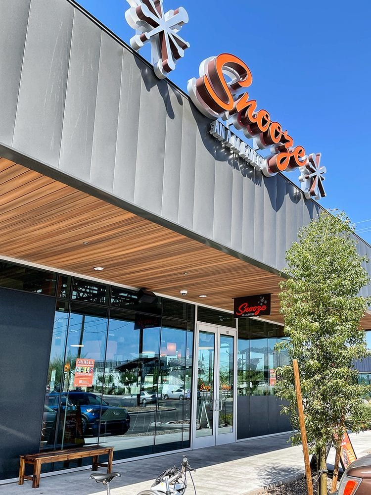 Snooze, an A.M. Eatery, photo 2