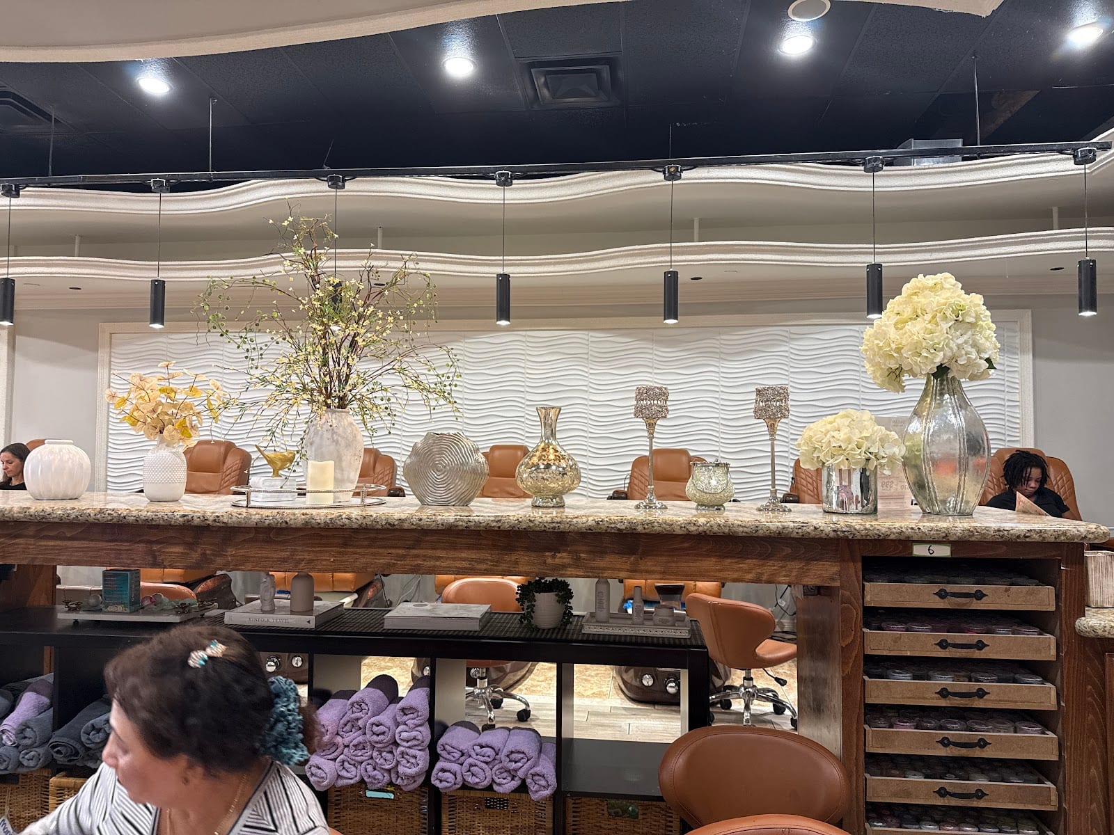 Dream Nails Day Spa (Eastex Fwy)