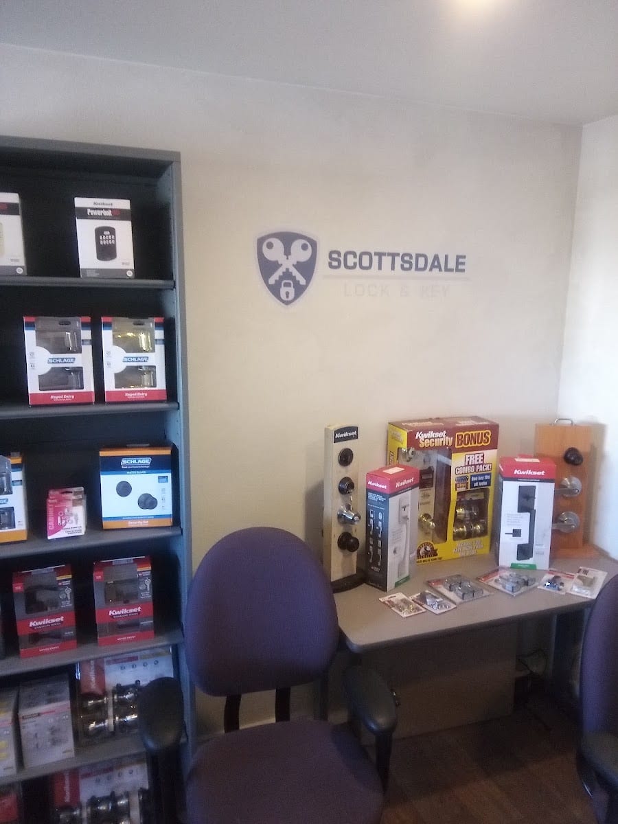 Scottsdale Lock & Key