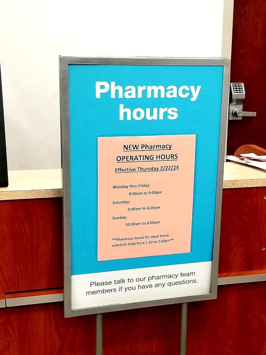 Walgreens Pharmacy